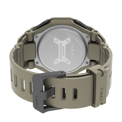 Timex Command Encounter 3-Hand 45mm Resin Band