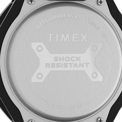 Timex Command Encounter 3-Hand 45mm Resin Band