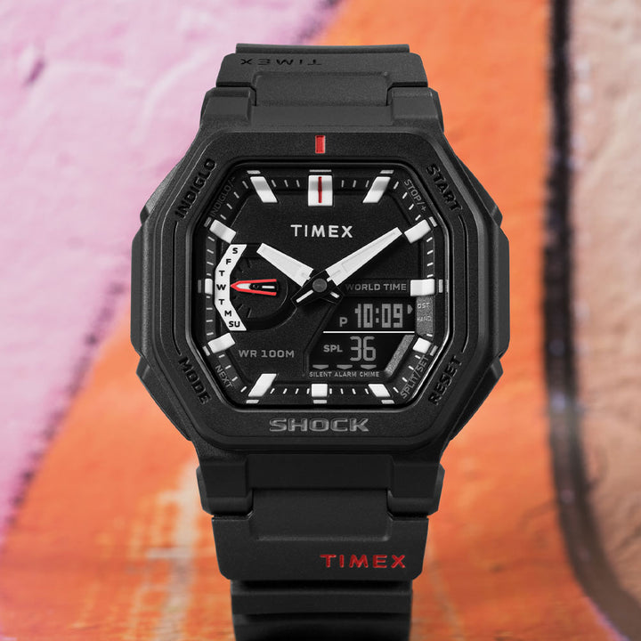 Timex Command Timex Reloj Digital Reloj Timex Command Urban
