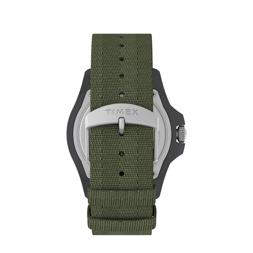 Timex Expedition North Freedive Date 46mm Acetate Band