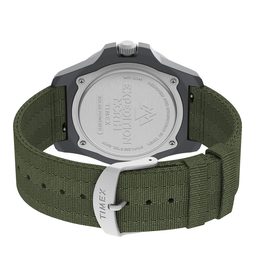 Timex Expedition North Freedive Date 46mm Acetate Band