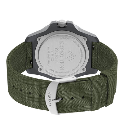 Timex Expedition North Freedive Date 46mm Acetate Band