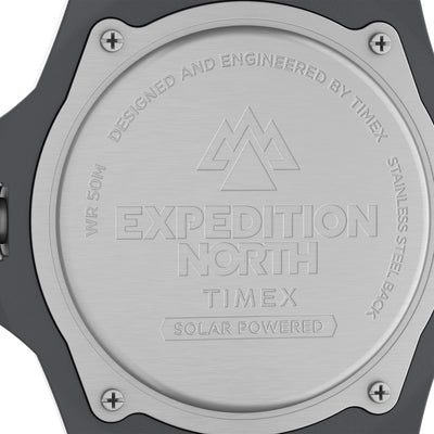 Timex Expedition North Freedive Date 46mm Acetate Band