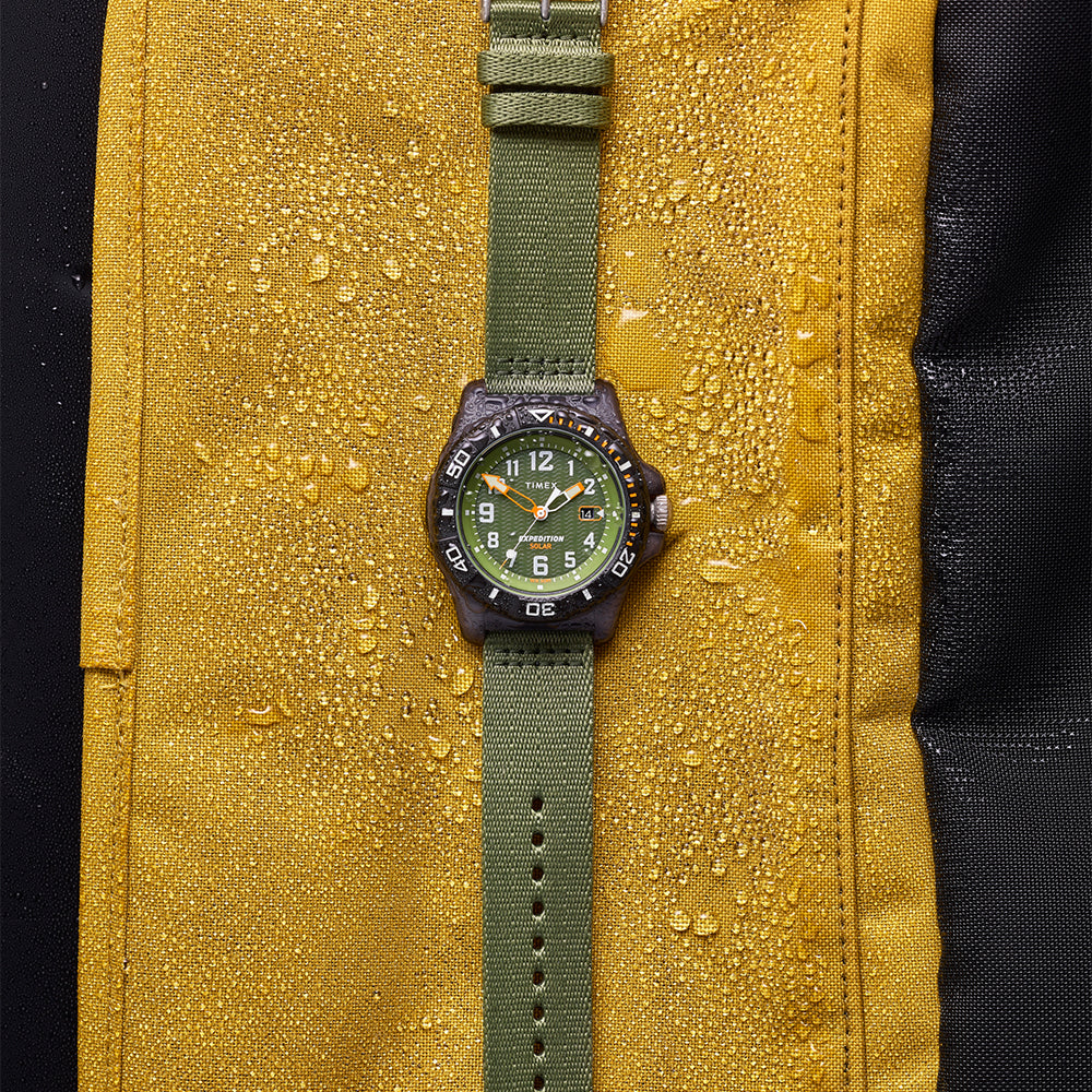 Timex Expedition North Freedive Date 46mm Acetate Band