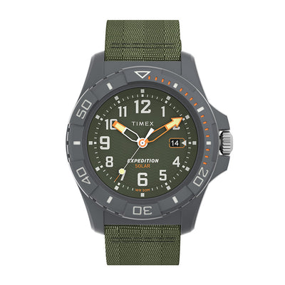 Timex Expedition North Freedive Date 46mm Acetate Band