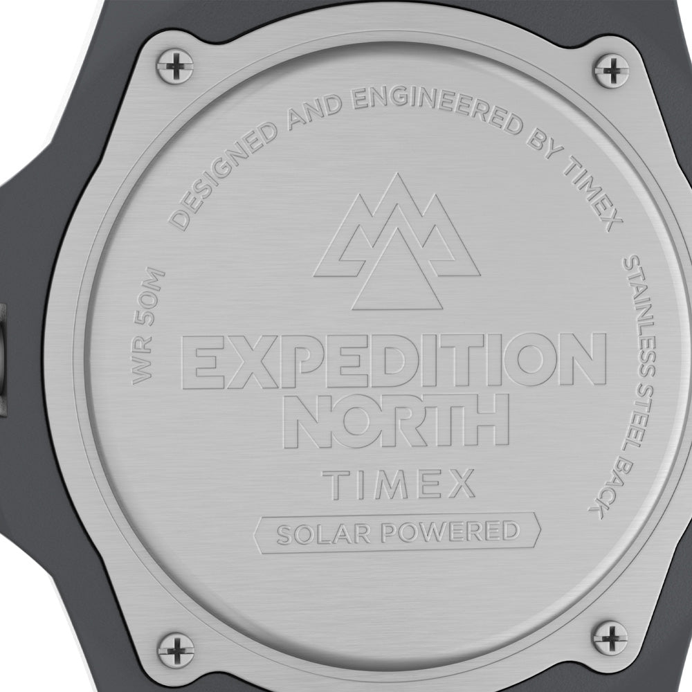 Timex Expedition North Freedive Date 46mm Acetate Band