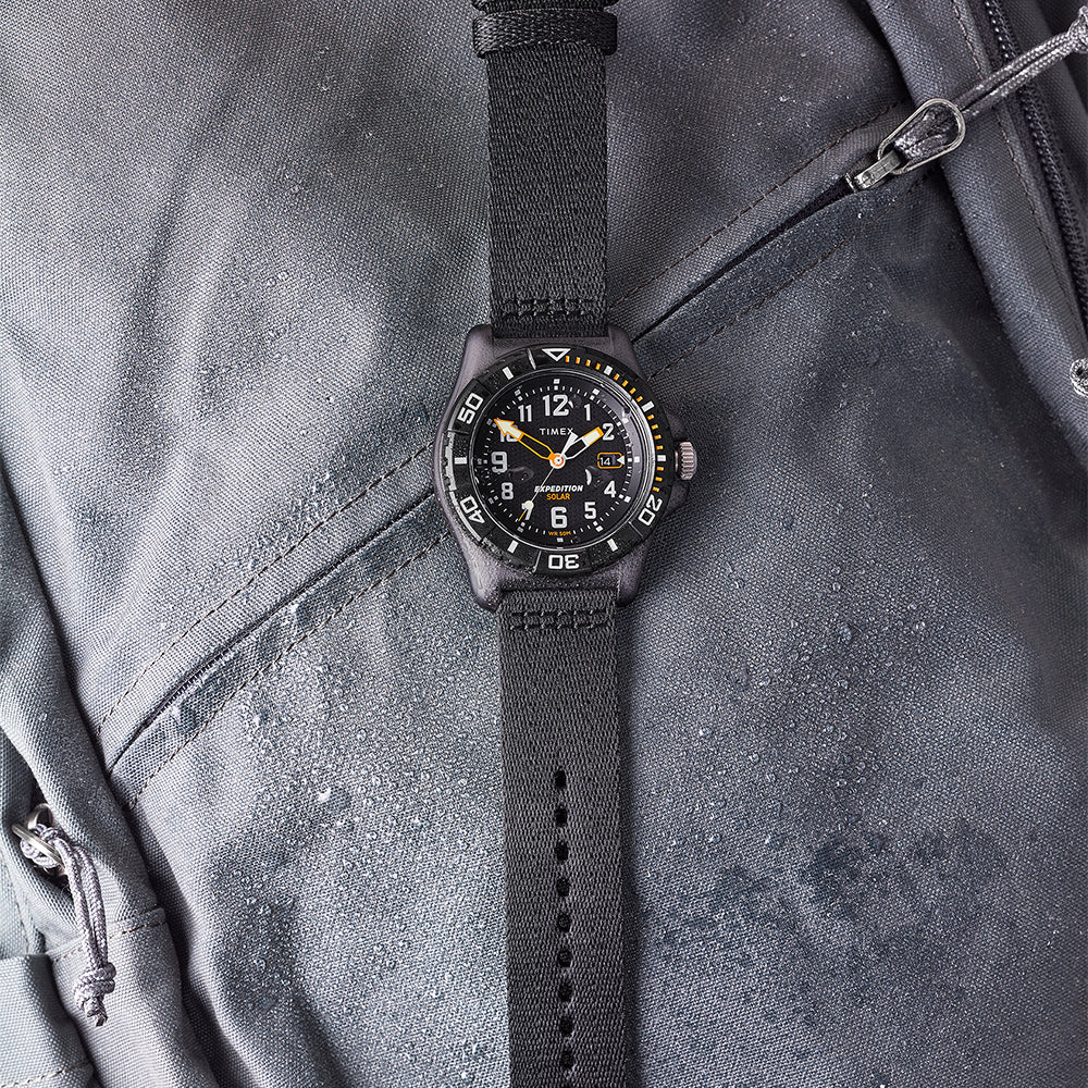 Timex Expedition North Freedive Date 46mm Acetate Band