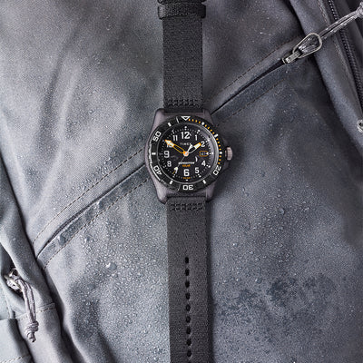 Timex Expedition North Freedive Date 46mm Acetate Band