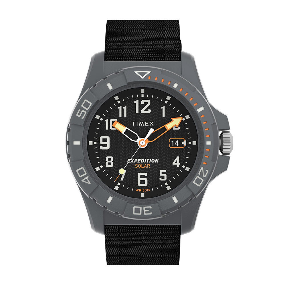 Timex Expedition North Freedive Date 46mm Acetate Band