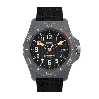 Timex Expedition North Freedive Date 46mm Acetate Band