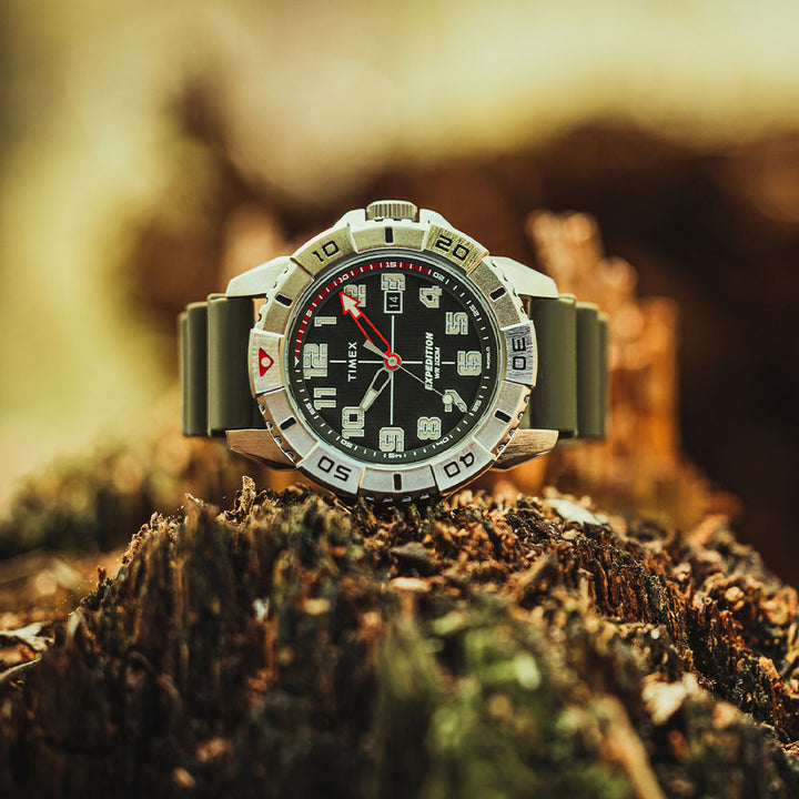 時計 TIMEX expedition north_TW2V00400 TIMEX Watch Expedition North TW2V00400 Men's Khaki NEW Japan