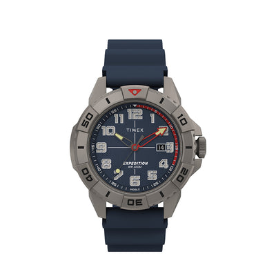 Timex Expedition North Ridge Date 42mm Rubber Band