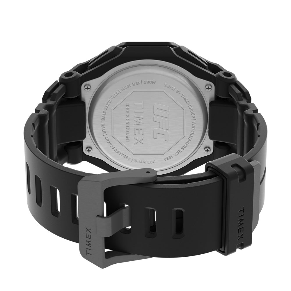 Timex UFC Colossus Anadigi 45mm Resin Band