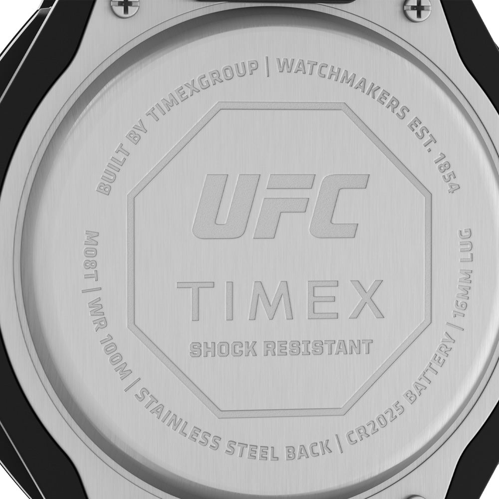 Timex UFC Colossus Anadigi 45mm Resin Band