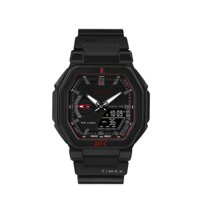 Timex UFC Colossus Anadigi 45mm Resin Band