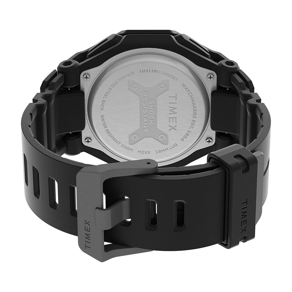 Timex Command Encounter Digital 45mm Resin Band