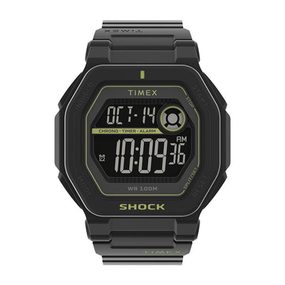 Timex Command Encounter Digital 45mm Resin Band