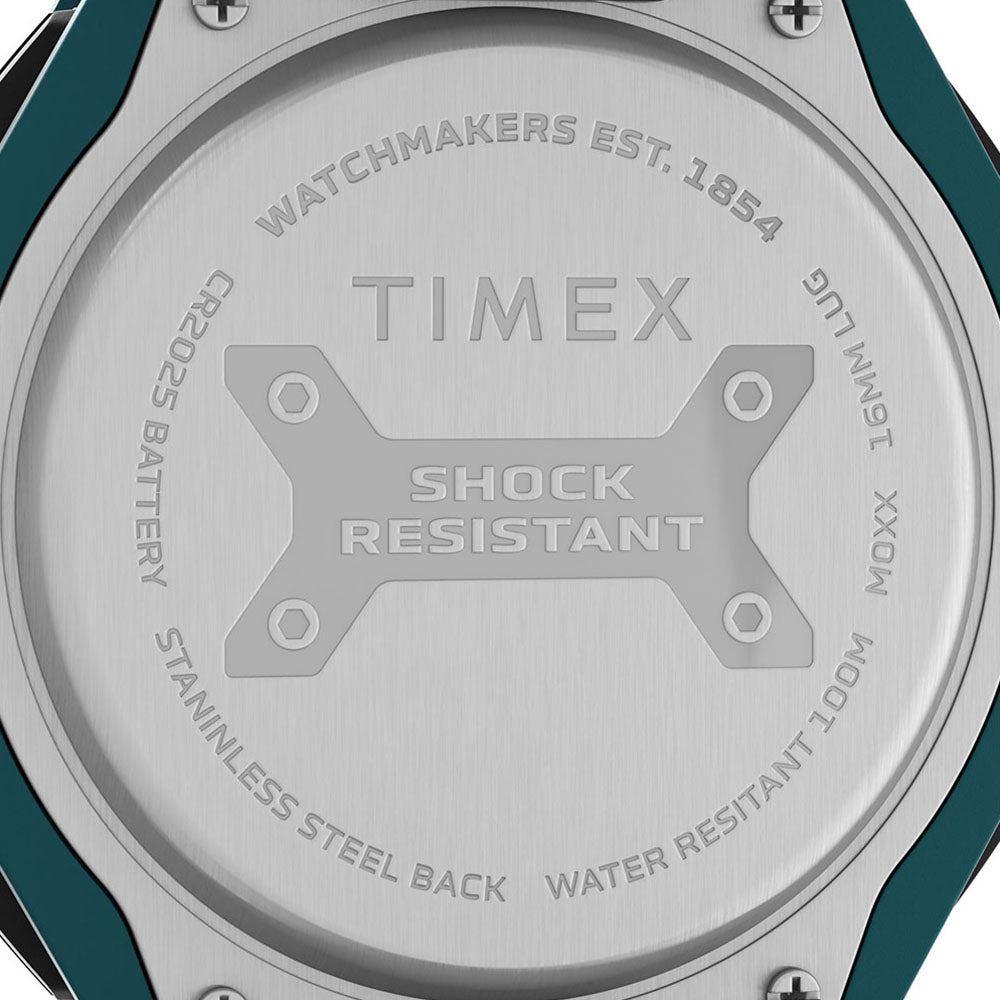 Timex Command Encounter Digital 45mm Resin Band