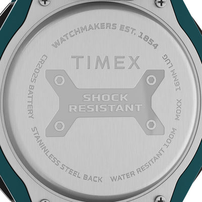 Timex Command Encounter Digital 45mm Resin Band