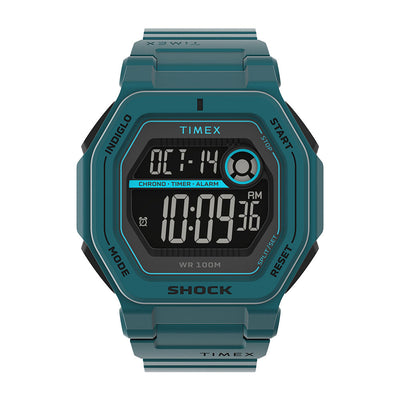 Timex Command Encounter Digital 45mm Resin Band