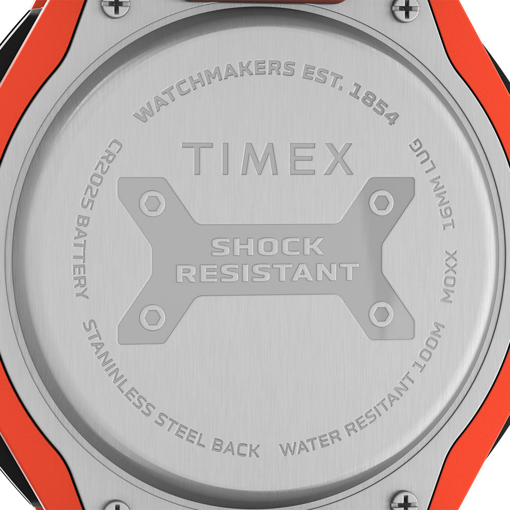 Timex Command Encounter Digital 45mm Resin Band