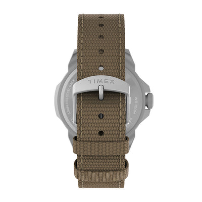 Timex Expedition North Ridge Date 42mm Fabric Band