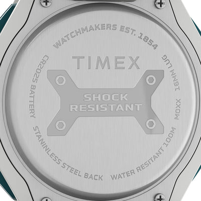Timex Command Encounter Digital 45mm Resin Band