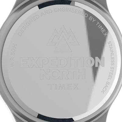 Timex Expedition North Sierra Date 40mm Fabric Band