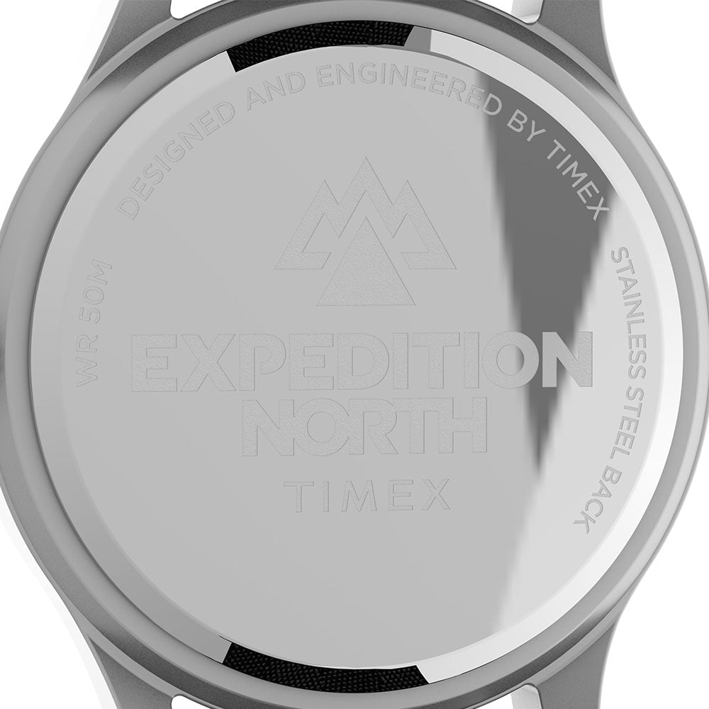 Timex Expedition North Sierra Date 40mm Fabric Band