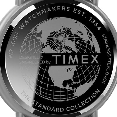 Timex Standard Diver 3-Hand 43mm Resin Band