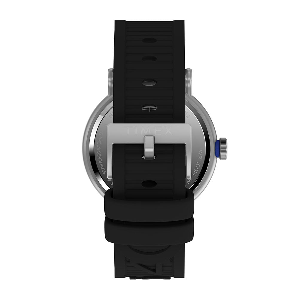 Timex Standard Diver 3-Hand 43mm Resin Band