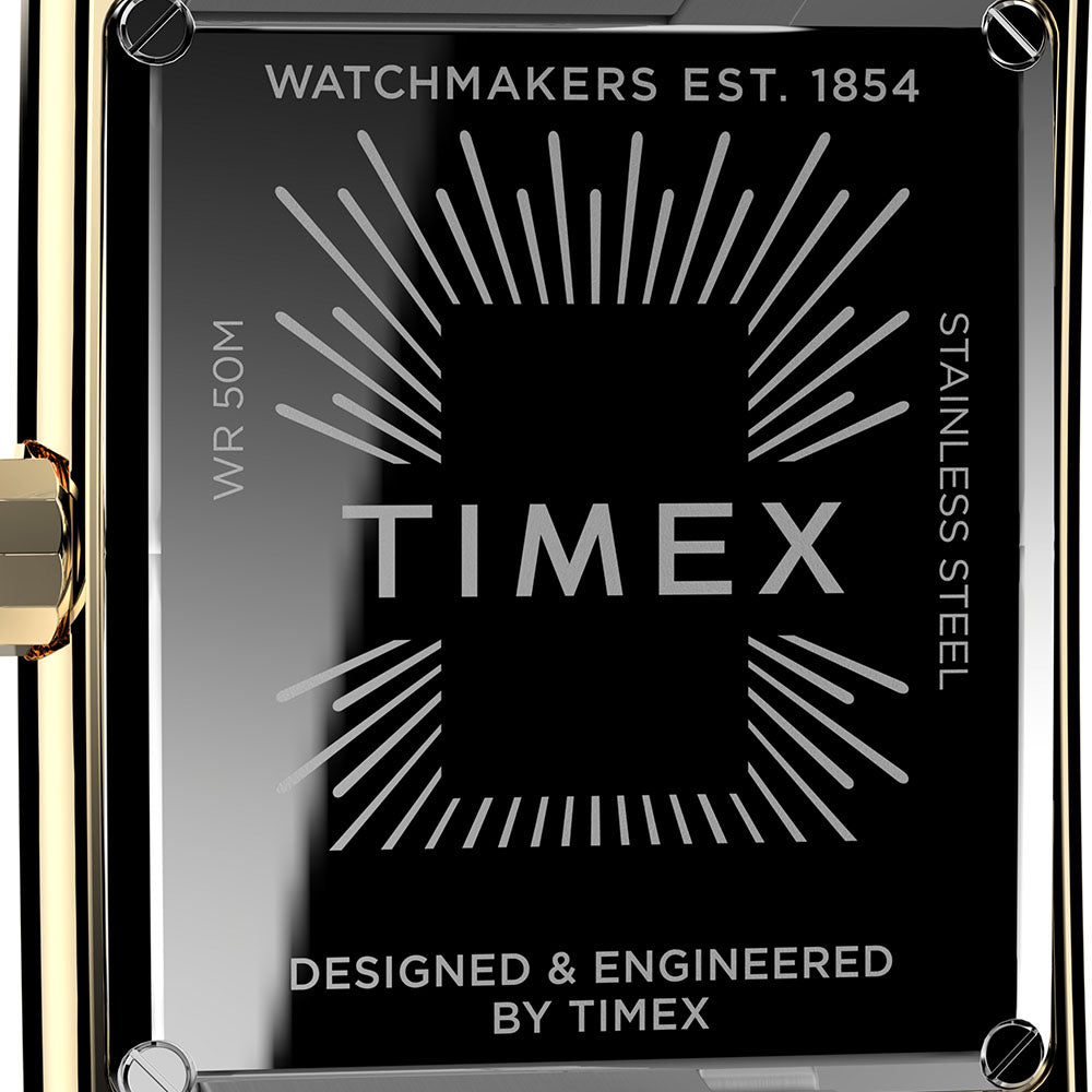 Timex Hailey Date 24mm Stainless Steel Band