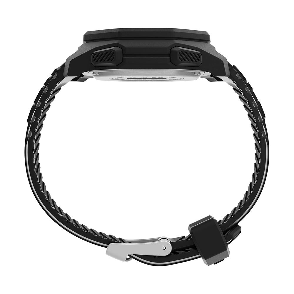 Timex Timex Ufc Spark Digital 46mm Resin Band