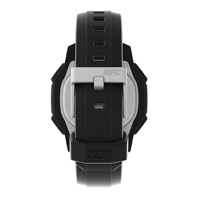 Timex Timex Ufc Spark Digital 46mm Resin Band