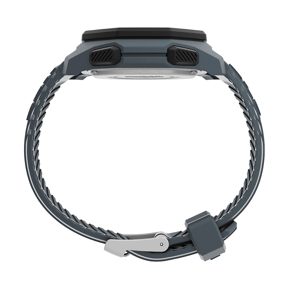 Timex Timex Ufc Spark Digital 46mm Resin Band