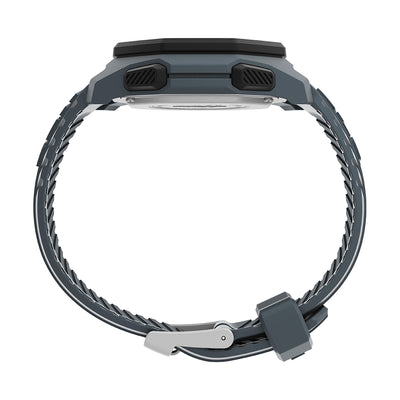 Timex Timex Ufc Spark Digital 46mm Resin Band