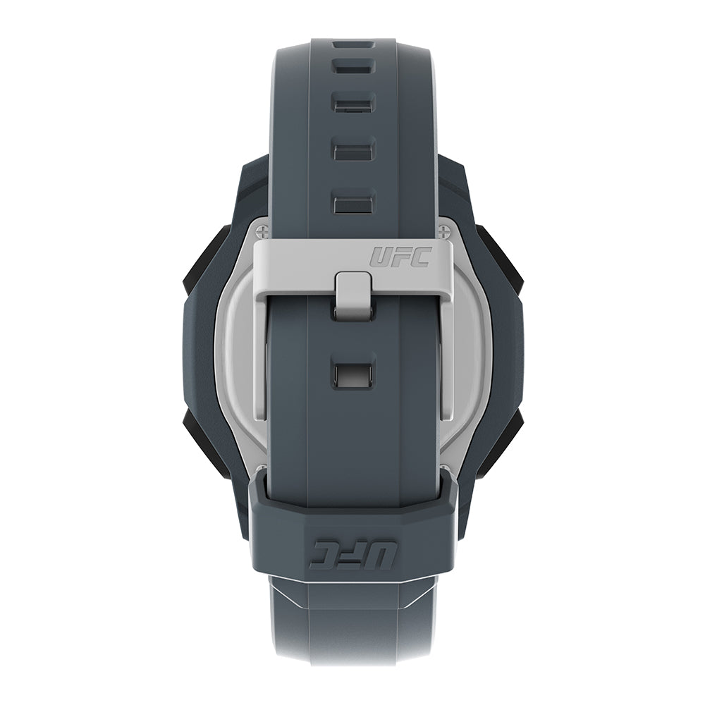 Timex Timex Ufc Spark Digital 46mm Resin Band