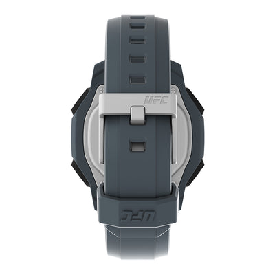 Timex Timex Ufc Spark Digital 46mm Resin Band