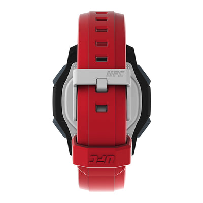 Timex Timex Ufc Spark Digital 46mm Resin Band