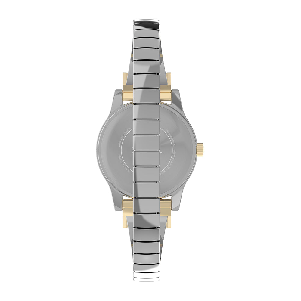 Timex Womens Main Street 25mm Semi Bangle Orologio Italia