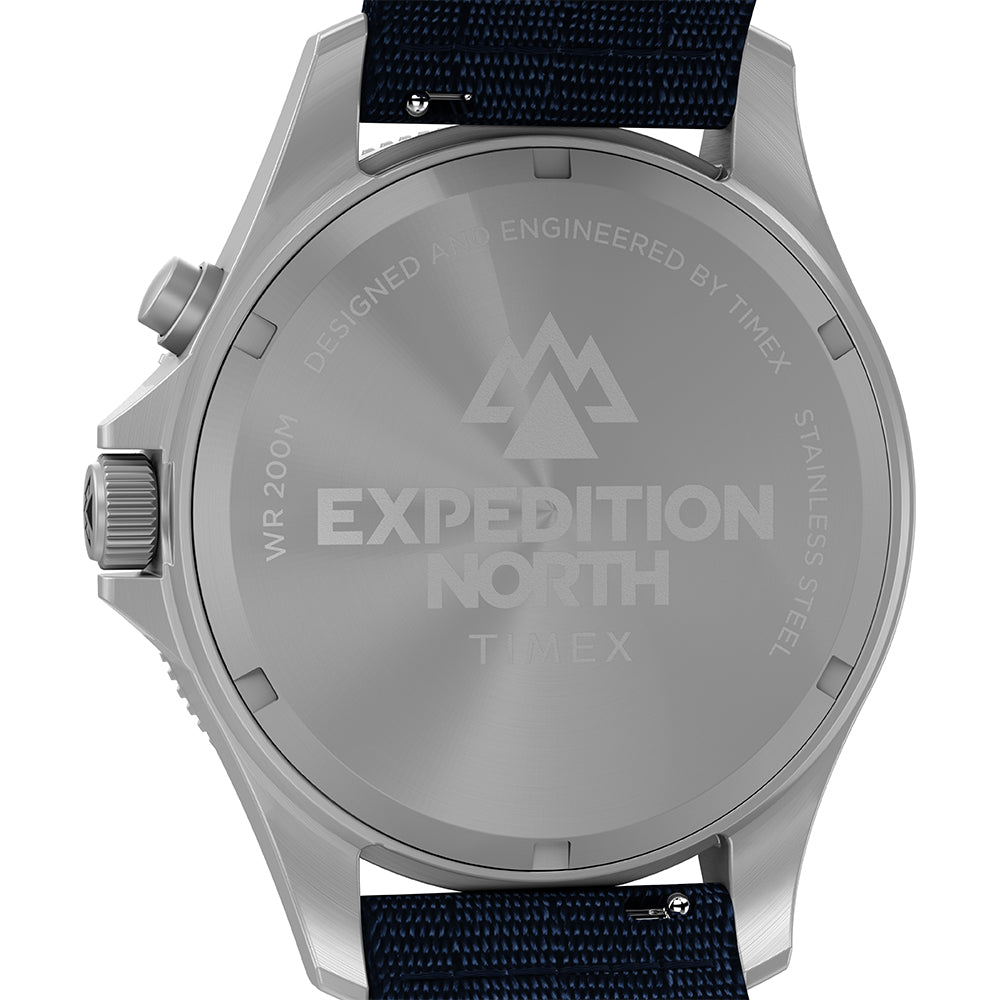 Timex Expedition North® Slack Tide  41mm Resin Band