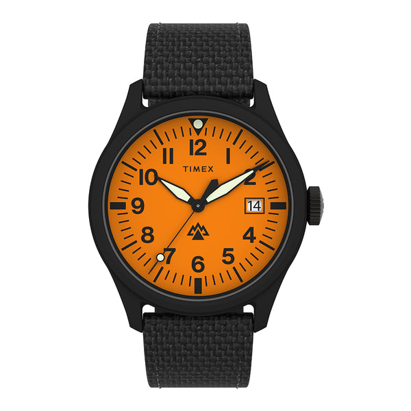 ☆ほぼ新品☆ TIMEX EXPEDITION NORTH 真新しく