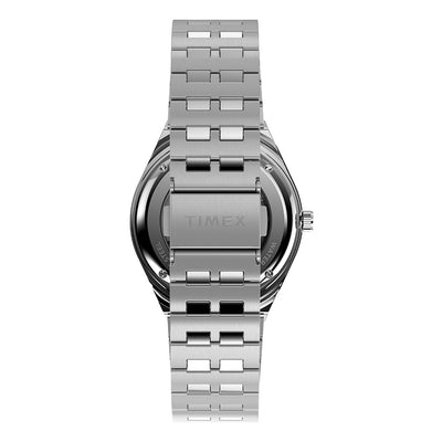 Timex Peanuts Day-Date 40mm Stainless Steel Band