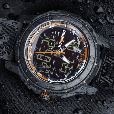 Timex Timex Ironman Adrenaline  47mm Resin Band