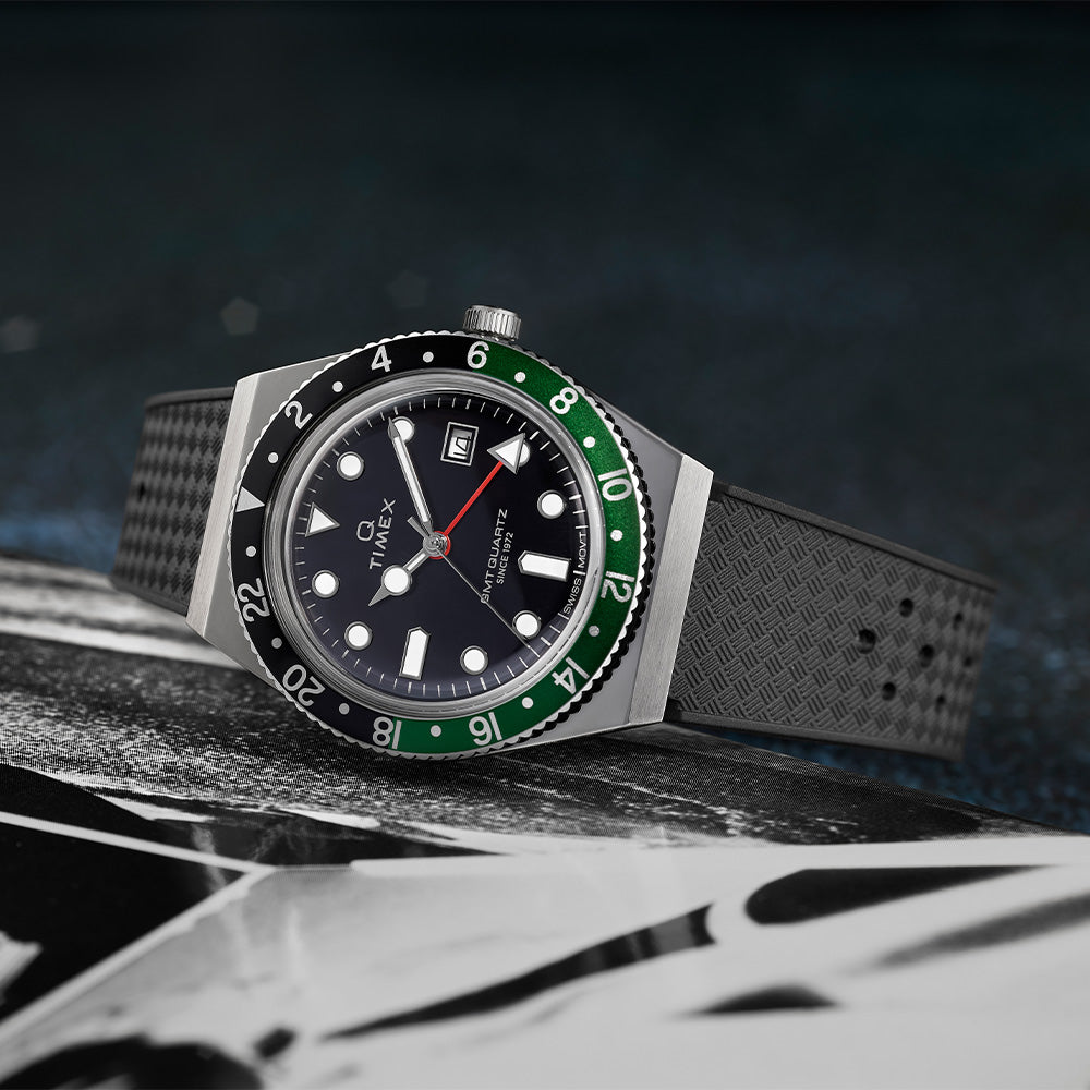 Timex 1975 Enigma Reissue Timex Q Reissue Watch 1975 Reissue Timex