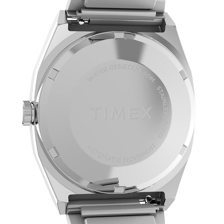 Timex Timex Automatic 1983 E Line Reissue Automatic 34mm Stainless