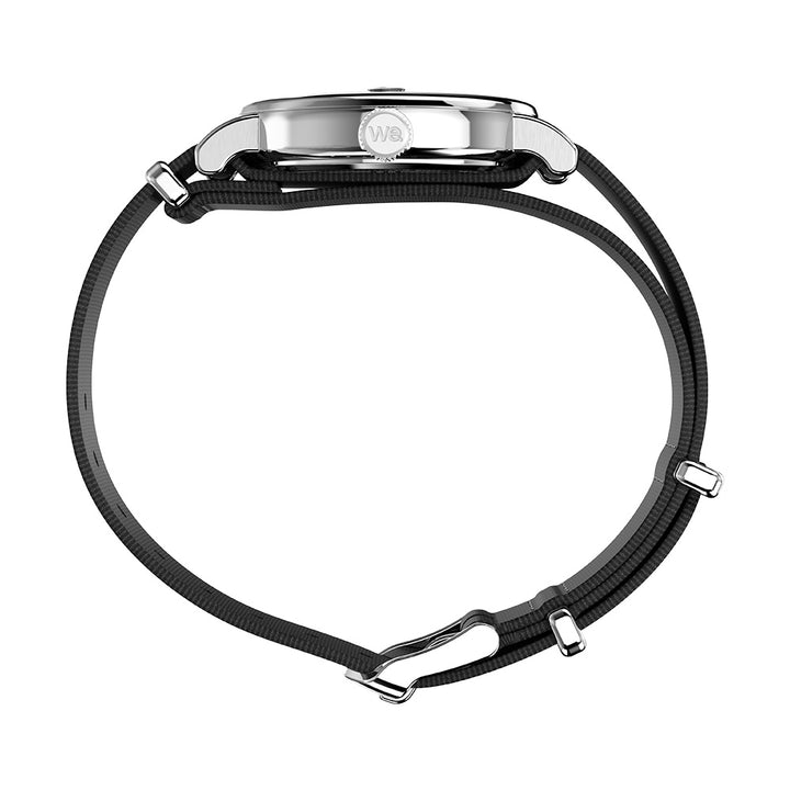 Leather Band Timex Weekender With Date Timex Weekender How To Set