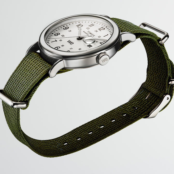 Timex Weekender Date 40mm Fabric Band – Watch Republic PH