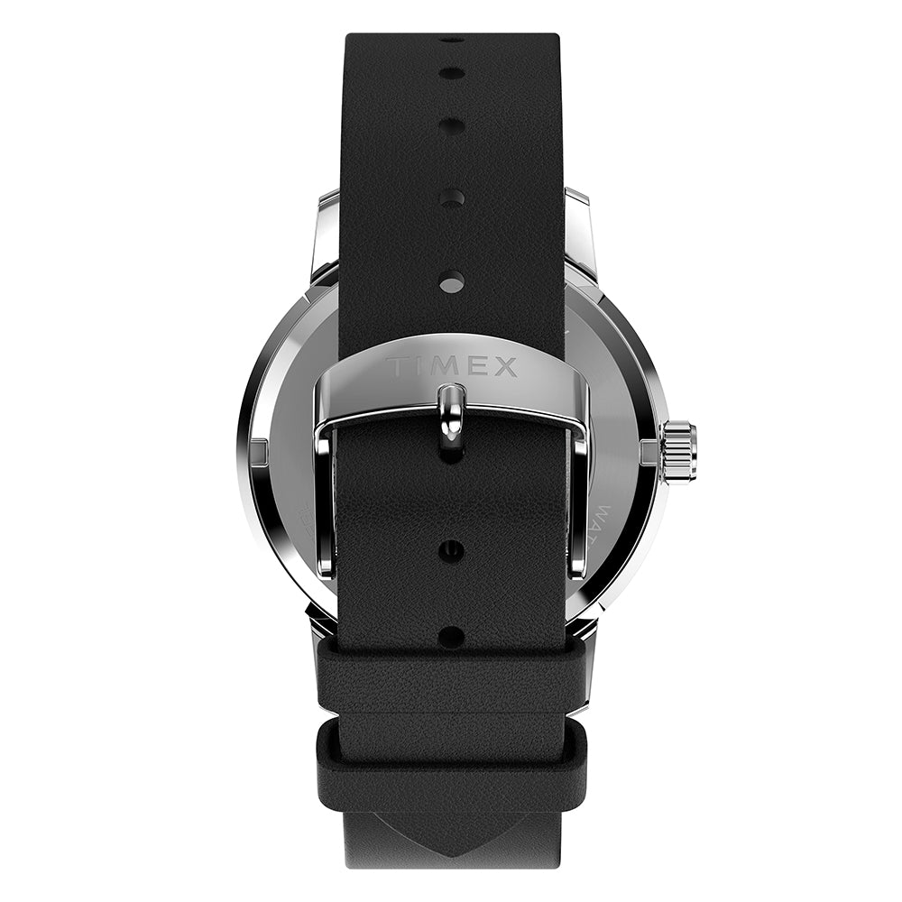 Timex Marlin x Peanuts Automatic 40mm Leather Band