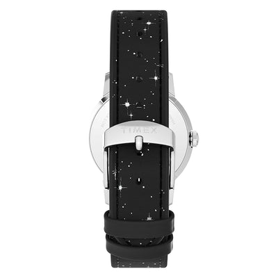 Timex Marlin x Peanuts  34mm Leather Band